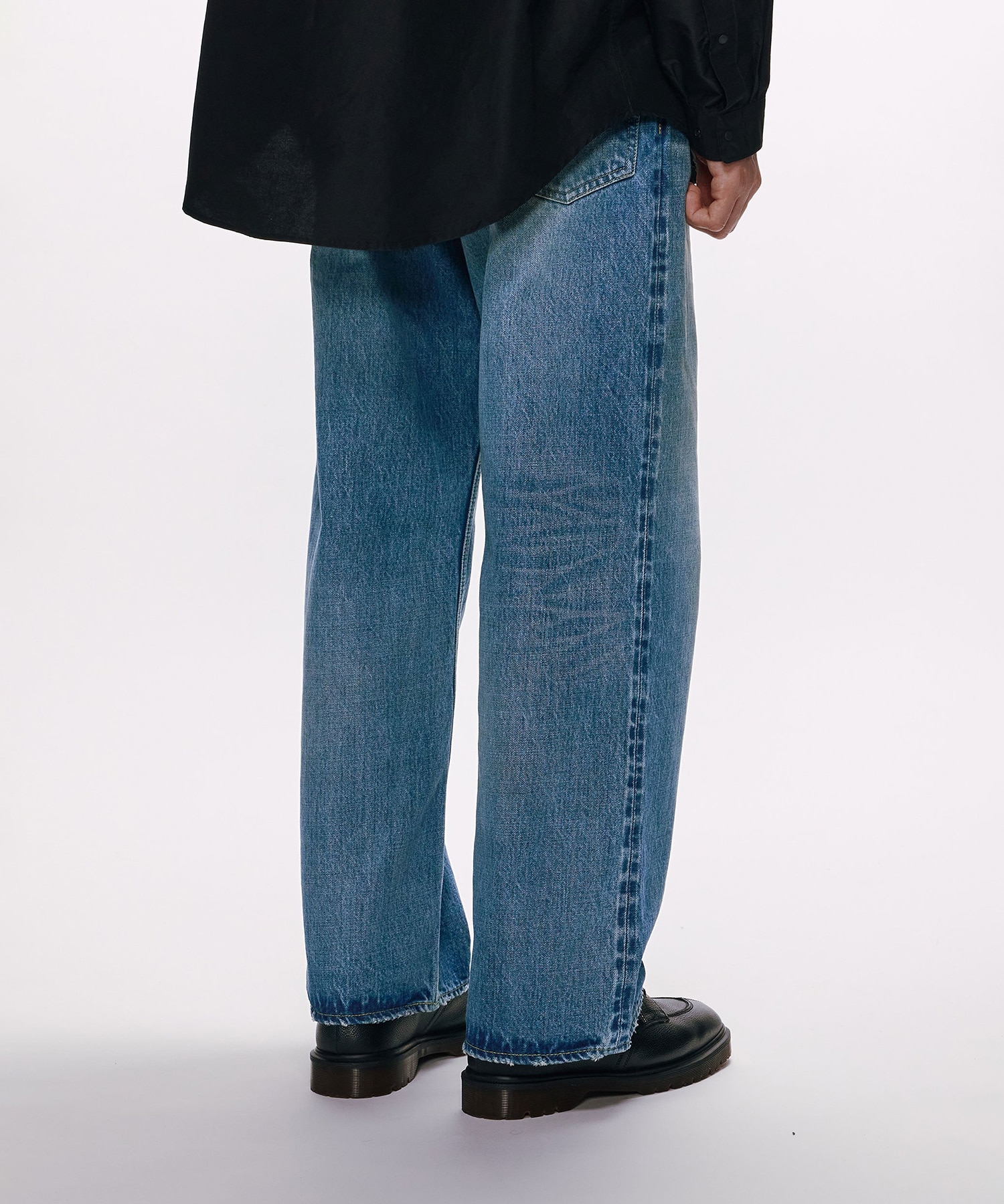 WIDE LEG JEANS MARKAWARE/marka