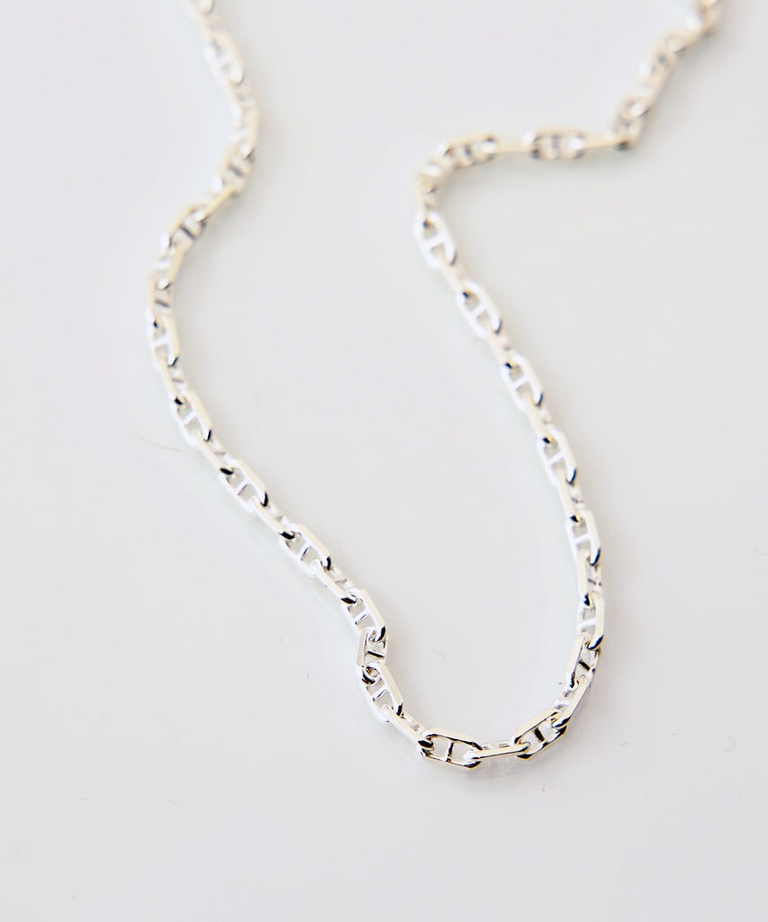 925 SILVER  SWITCHING NECKLACE JieDa