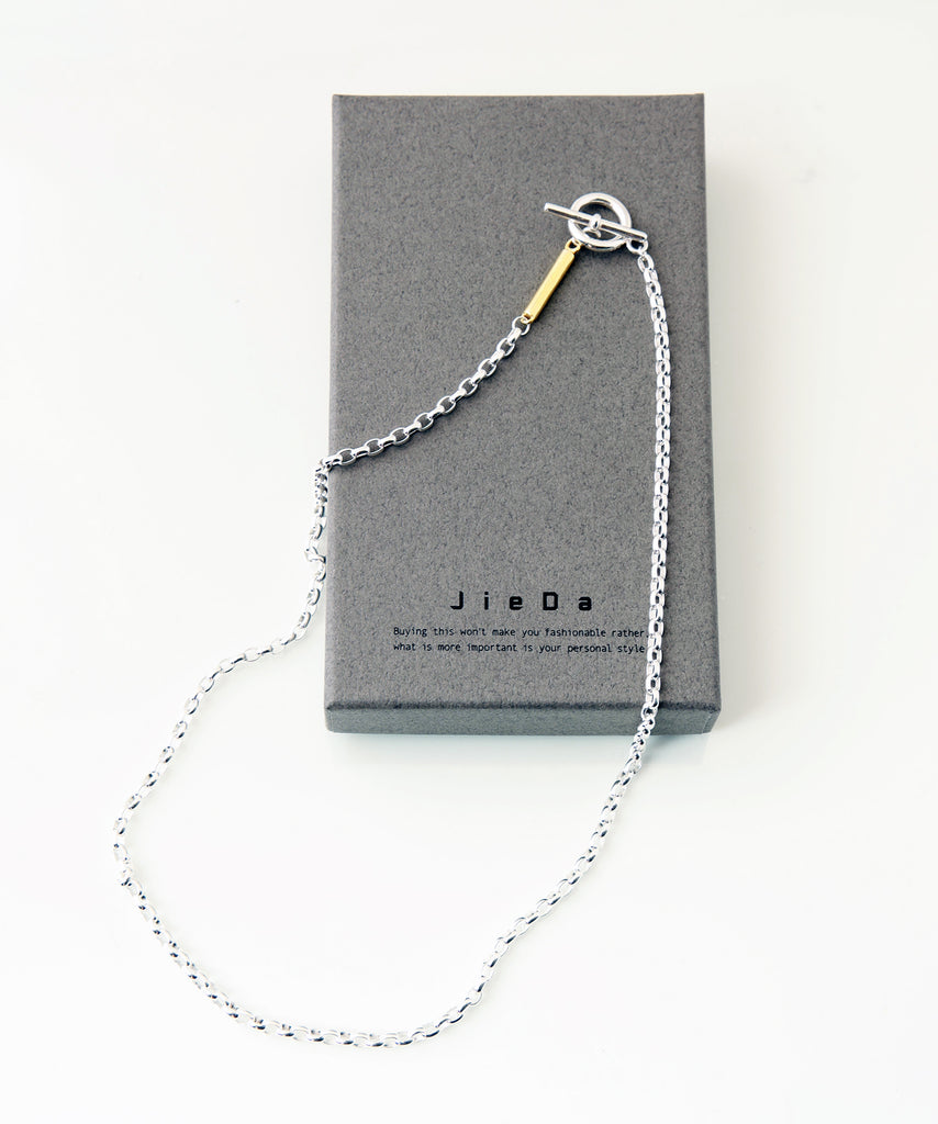 925 SILVER   NECKLACE JieDa