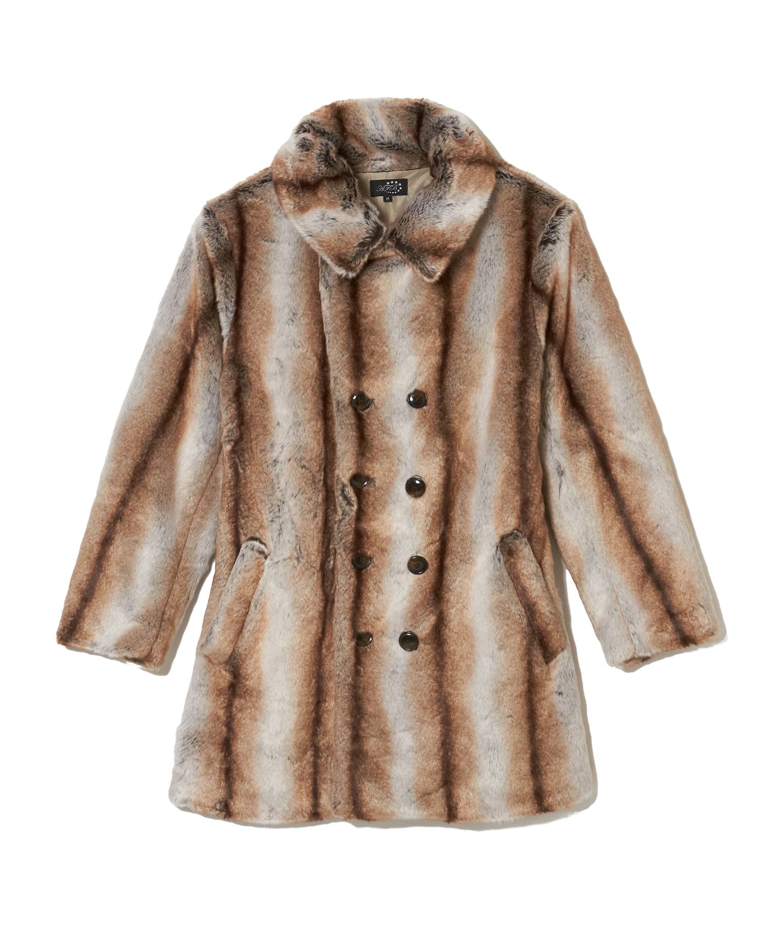 FAUX FUR COAT AFB