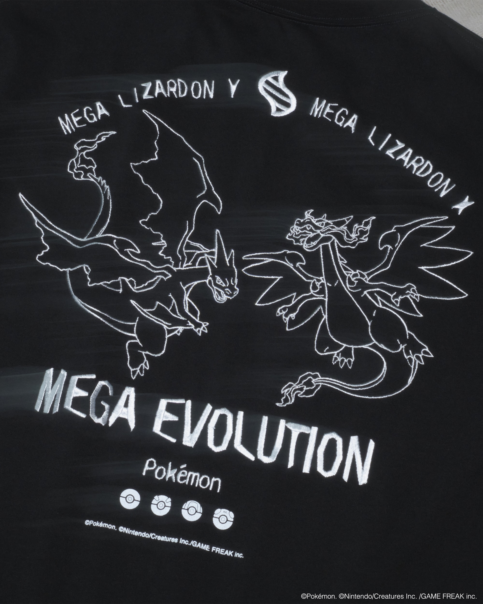 POKEMON MEGA SOUVENIR Tee 