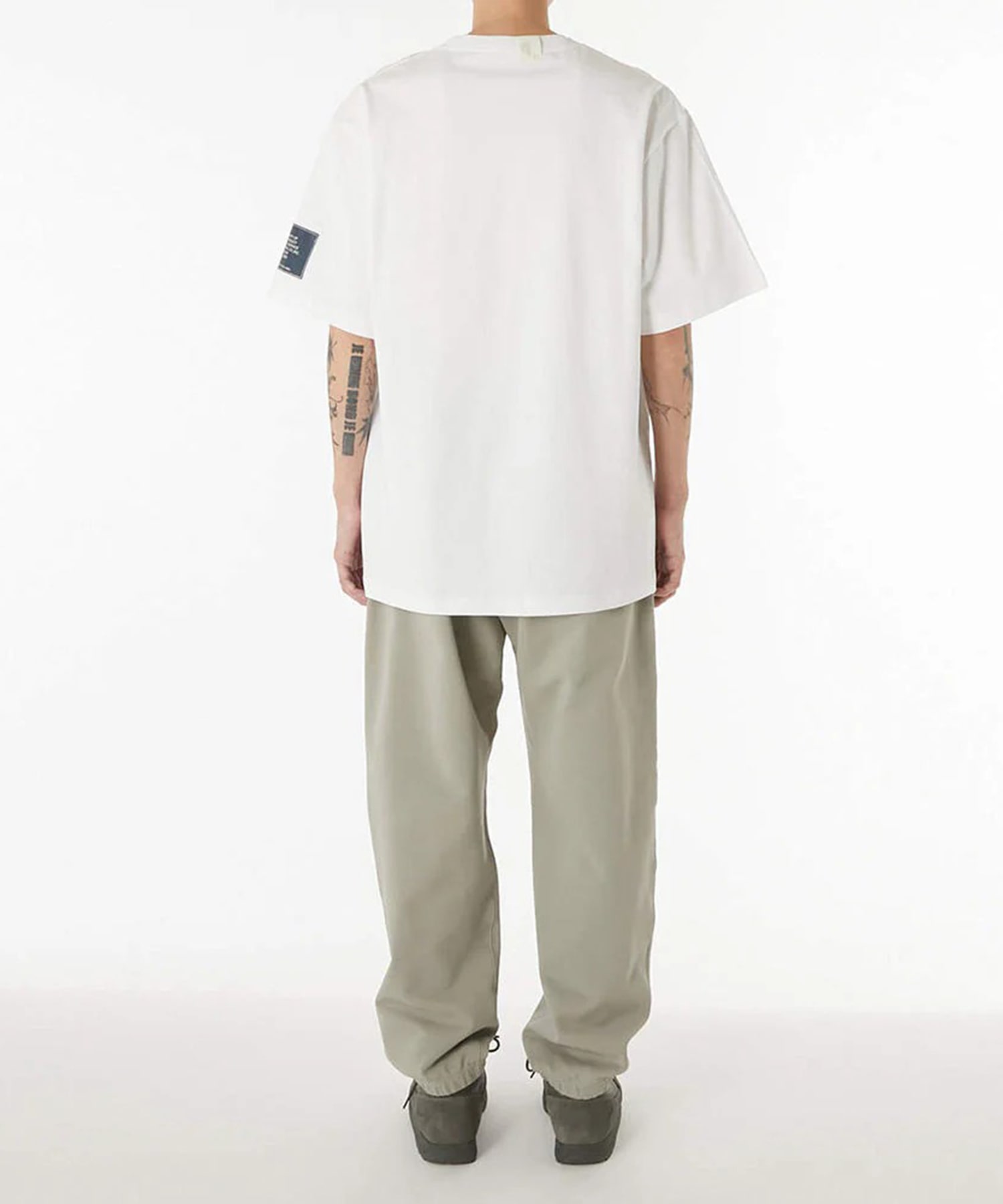 9252-CS83 T-SHIRT N.HOOLYWOOD