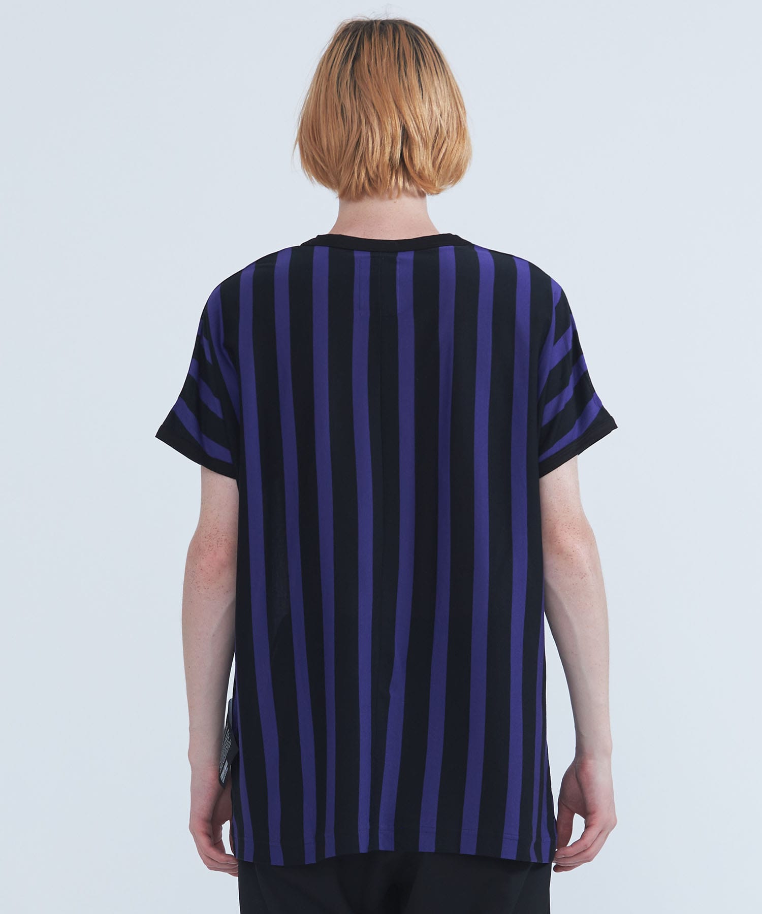 <別注>STRIPE TEE SHAREEF