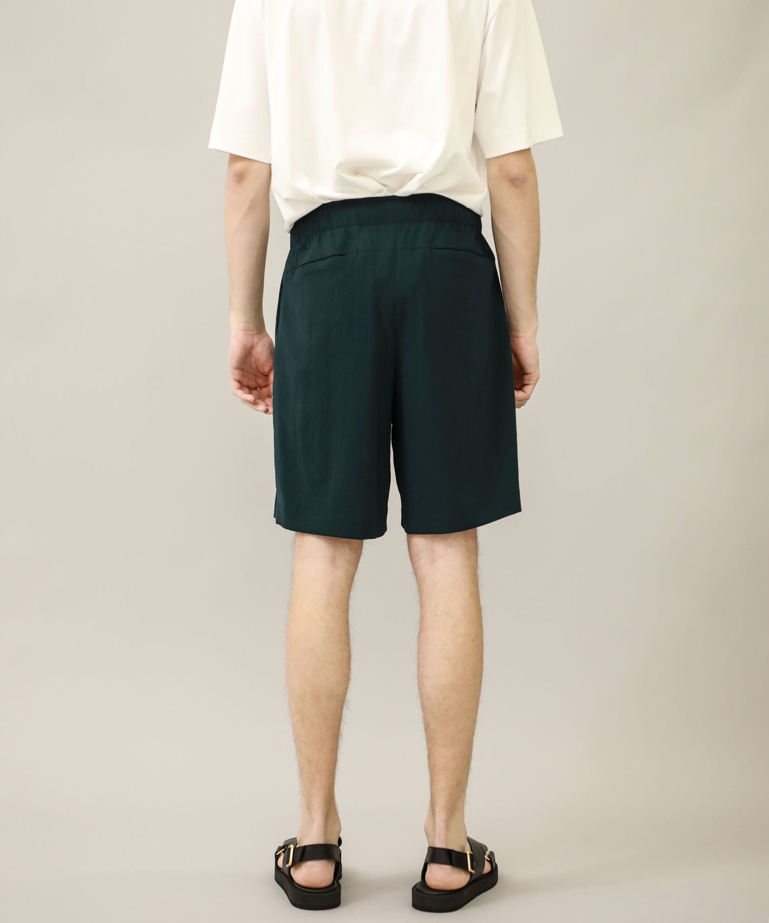 STUDIOUS別注 EASY SHORTS ATTACHMENT