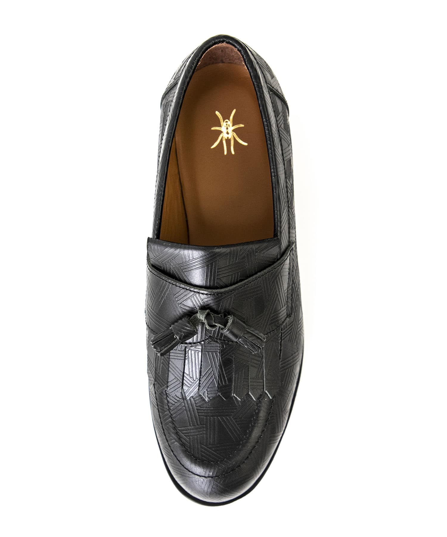 LAZY MANS TUSSEL LOAFER Tomo & Co.