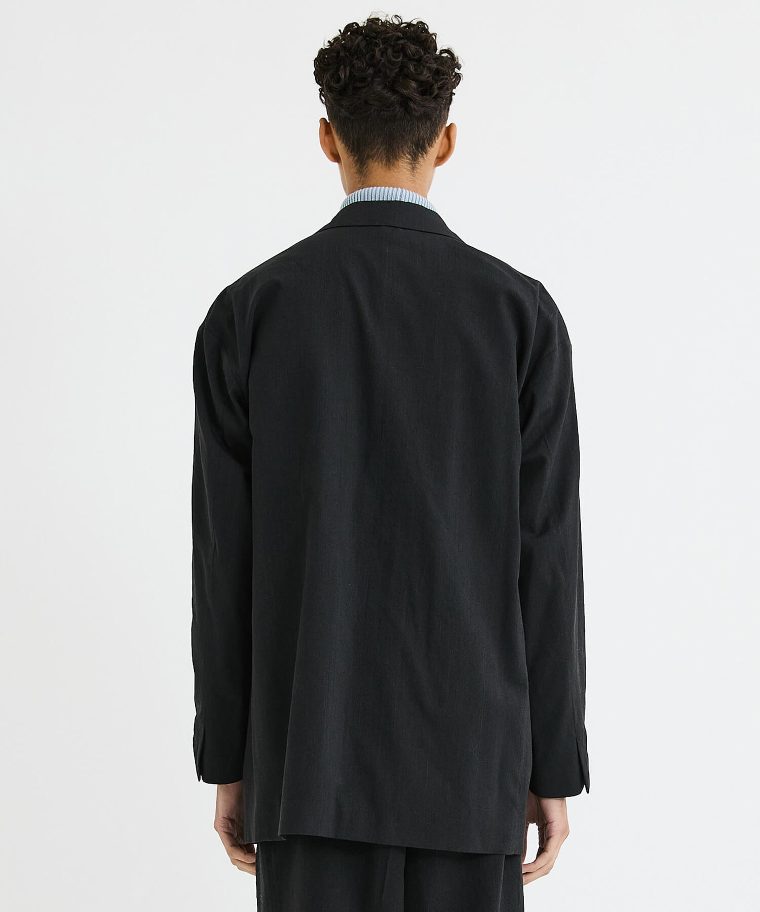 Over Silhouette Jacket WELLDER