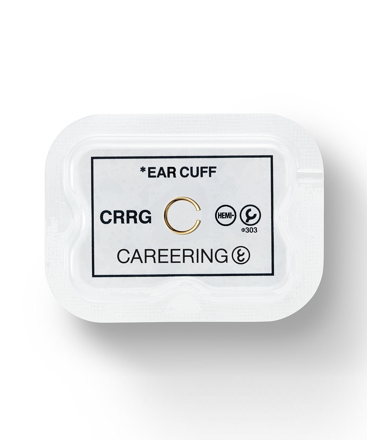 EAR CUFF HEMI303 CAREERING