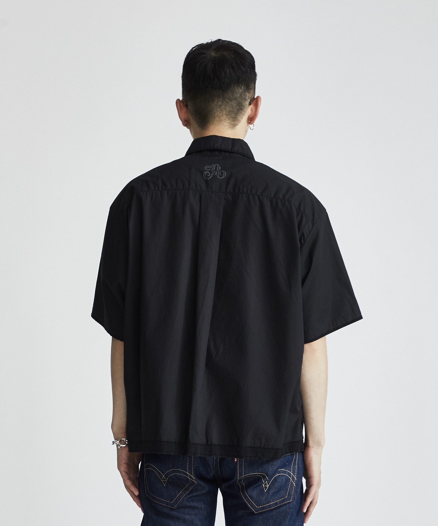 ATELIER MADE SHIRTS SHORT SLEEVE | URU TOKYO