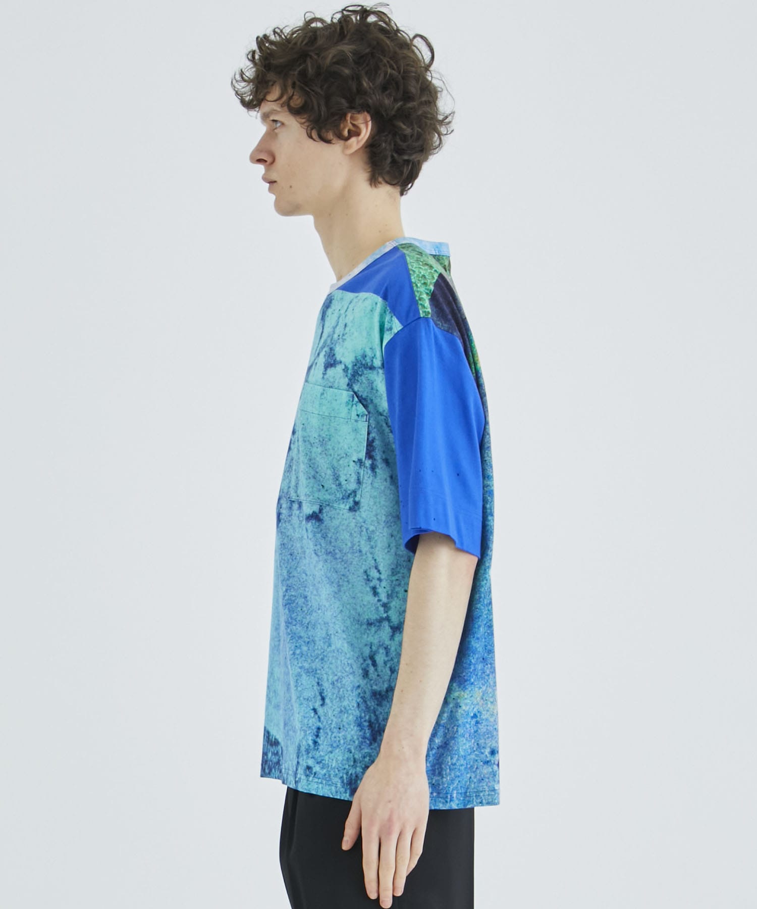 DY Drop Shoulder Tee th products