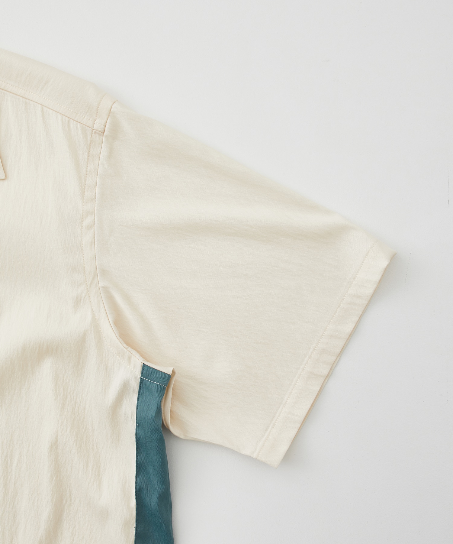 STUDIOUS 別注 Papillon Emb.S/S SHIRT STUDIOUS 別注 Papillon Emb.S/S SHIRT