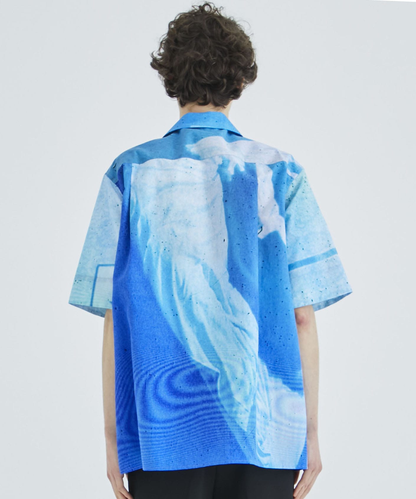 DY Drop Shoulder Half sleeve Shirt (MID) th products