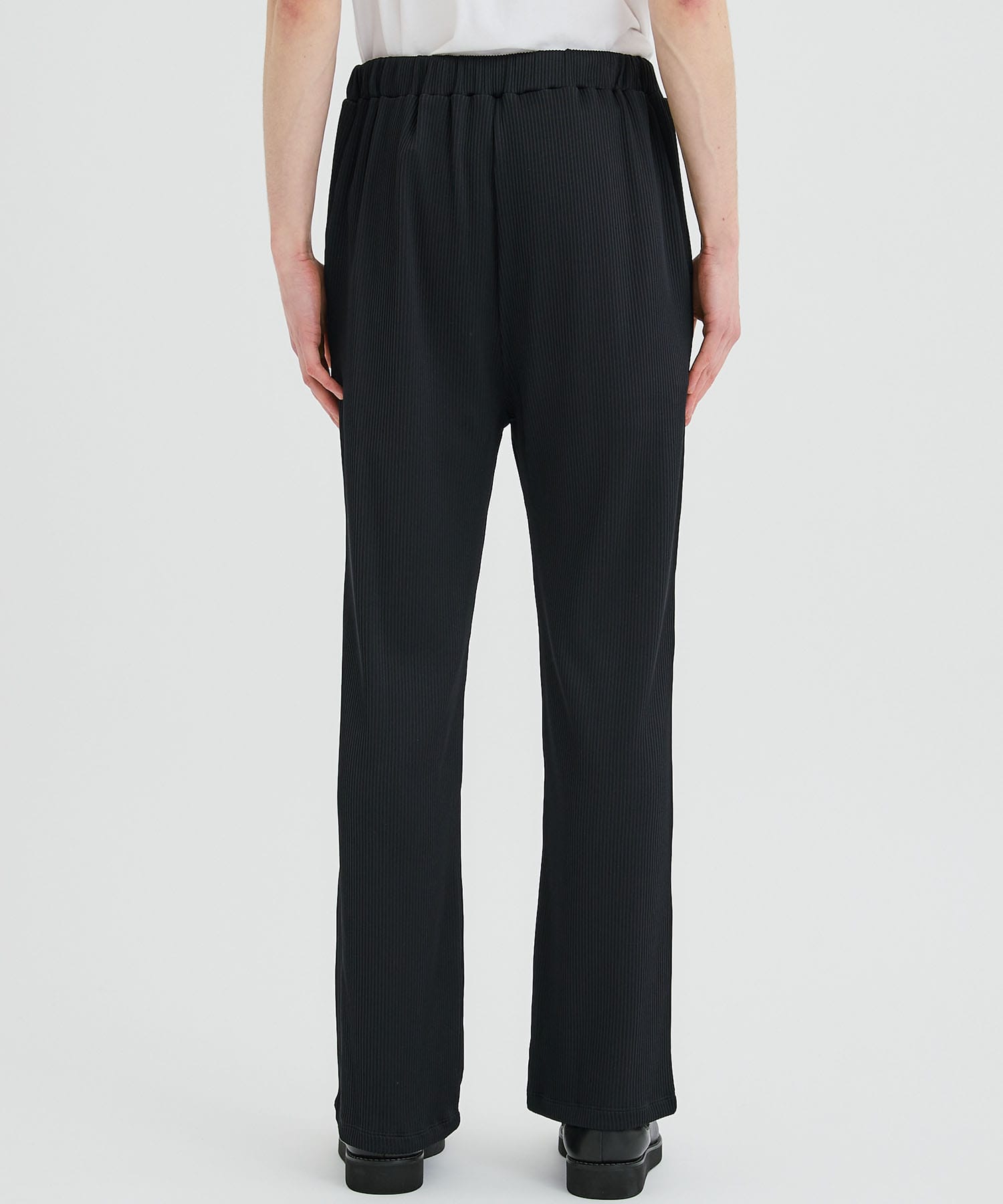 DROPNEEDLE STRETCH PANTS｜LiNoH