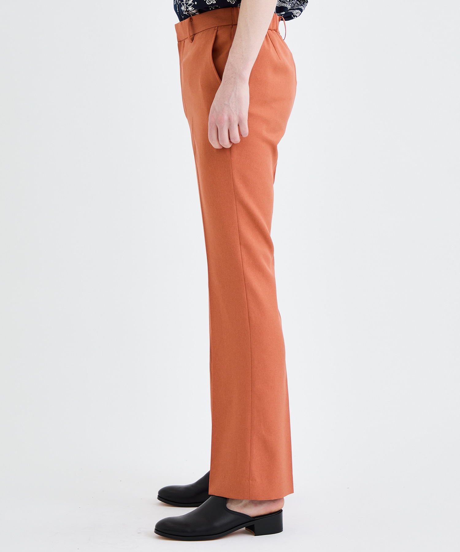 STA-PREST PANTS(1 ORANGE): LiNoH: MENS｜ STUDIOUS ONLINE公式通販サイト