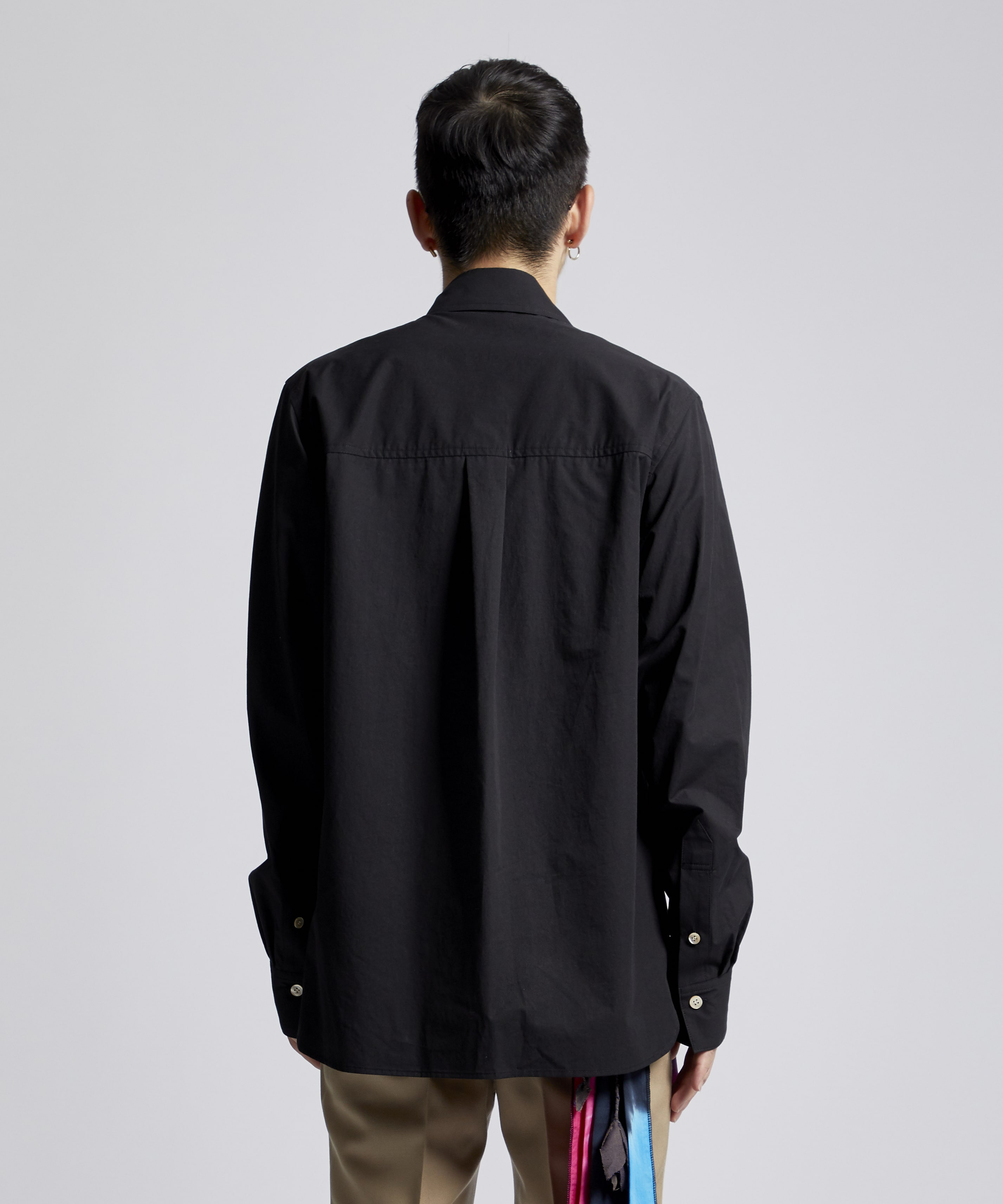 Pullover Zip Shirts BED J.W. FORD