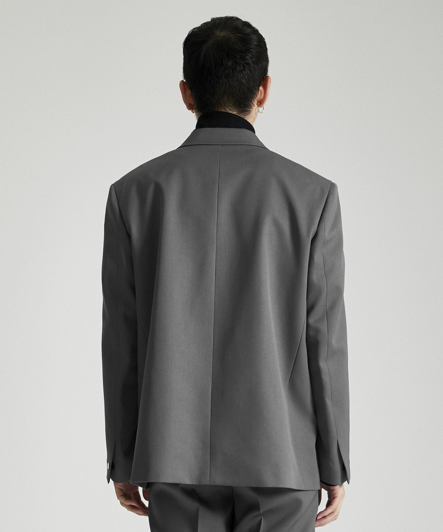 Th products Minimalcut Double Jacket th products Minimalcut Double