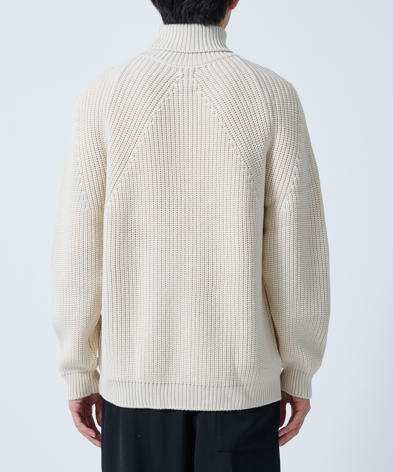 別注〉SIGNATURE TURTLE NECK | BATONER