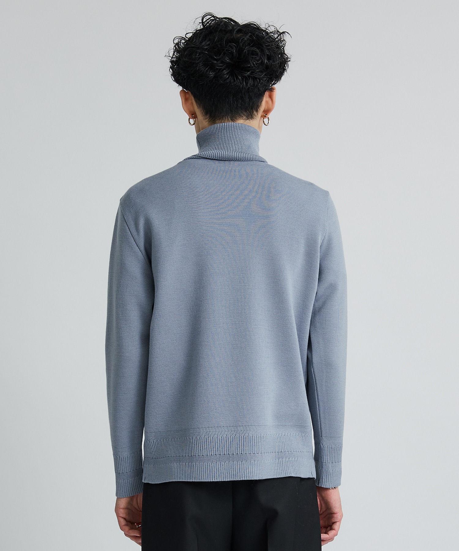 <別注>奇跡のタートルネック WRAPINKNOT