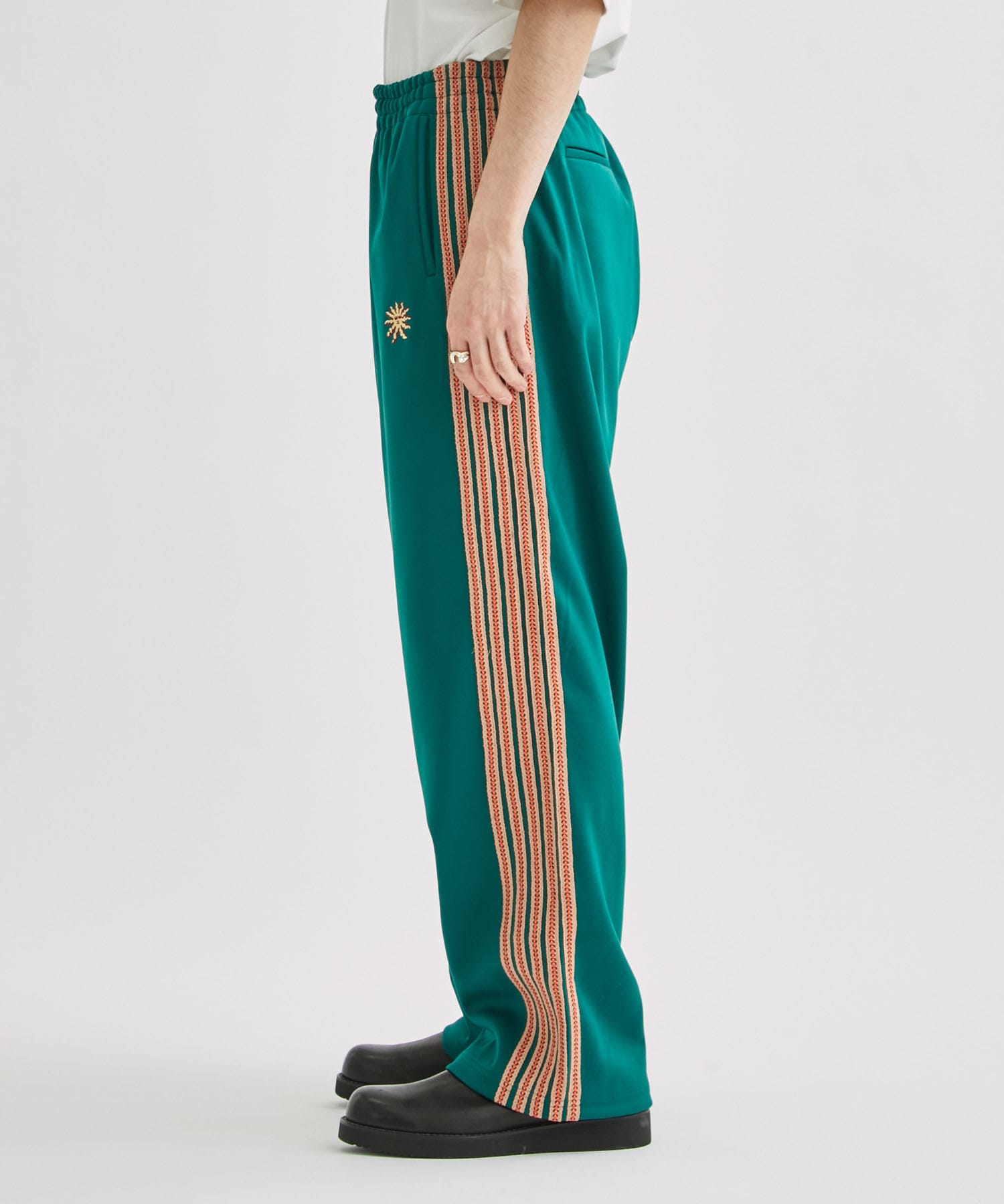 5 STRIPE JERSEY PANTS｜JieDa