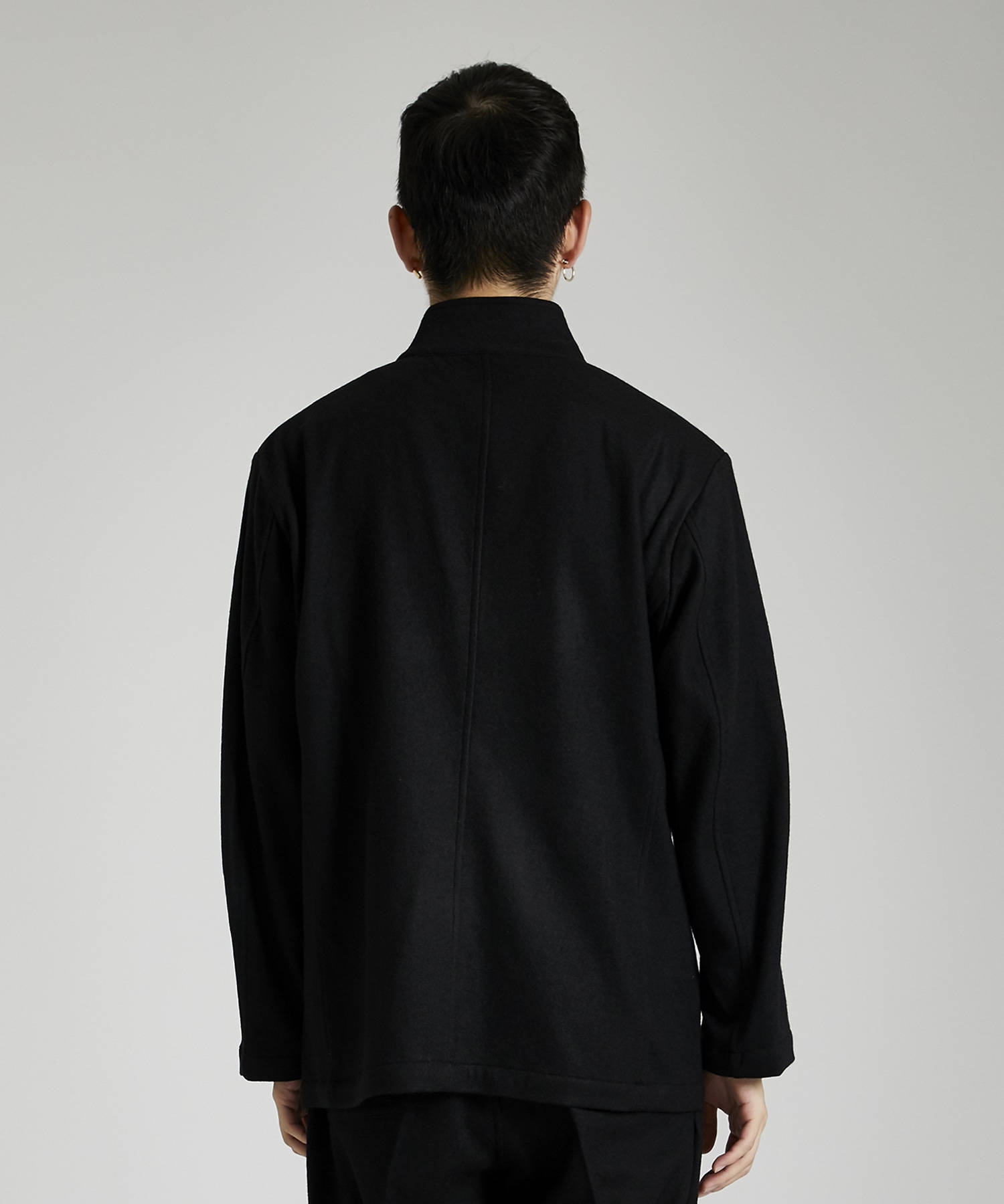 COMPRESSED EASY JACKET | RAINMAKER KYOTO