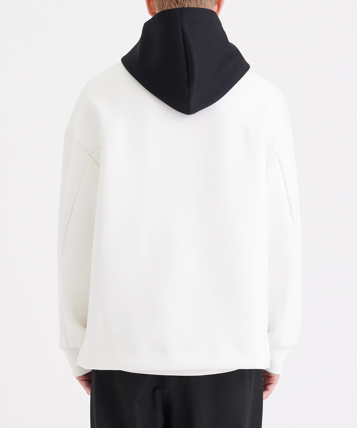 CULLNI Logo Embroidery Hoodie｜CULLNI