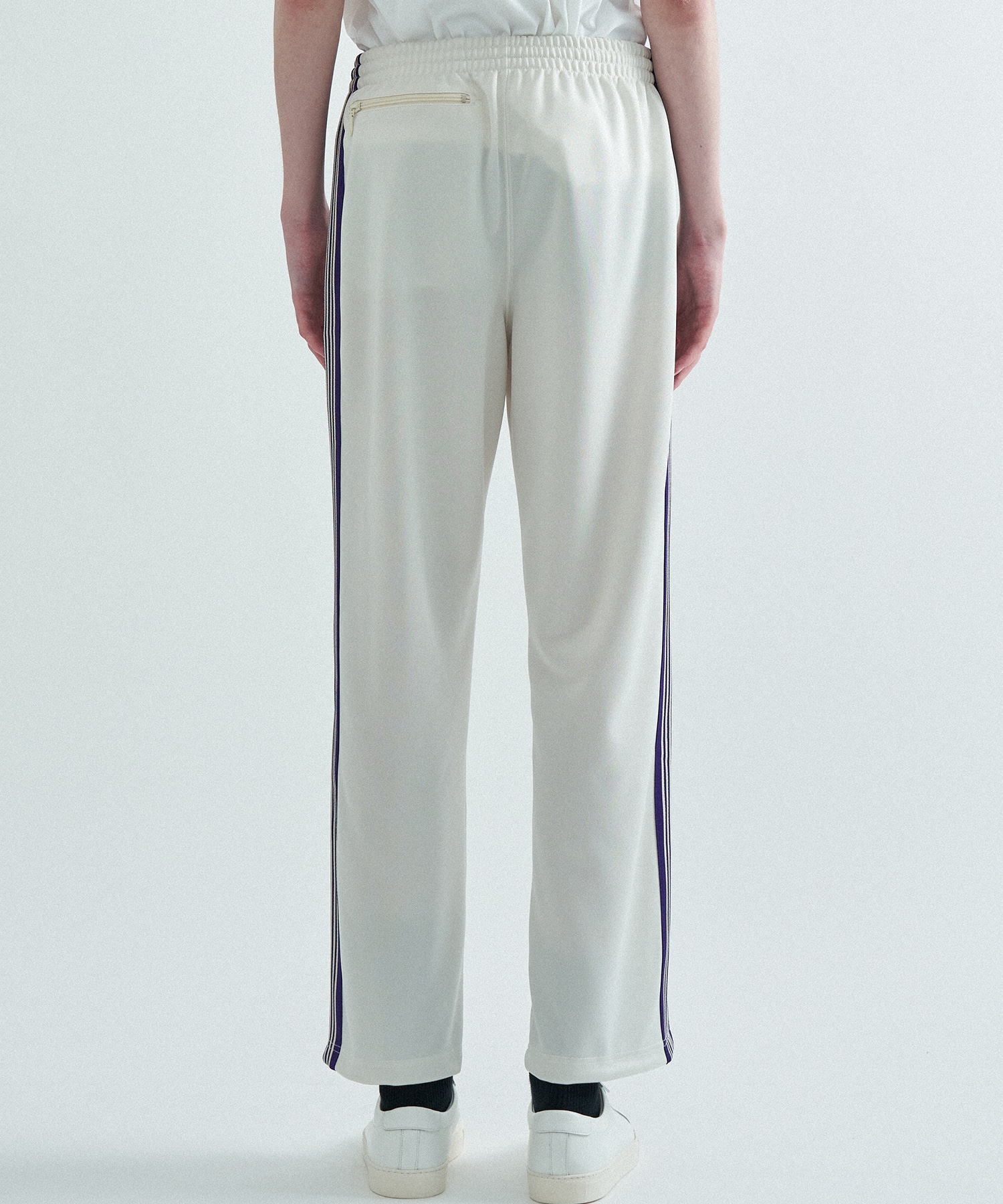 Track Pant - Poly Smooth｜NEEDLES