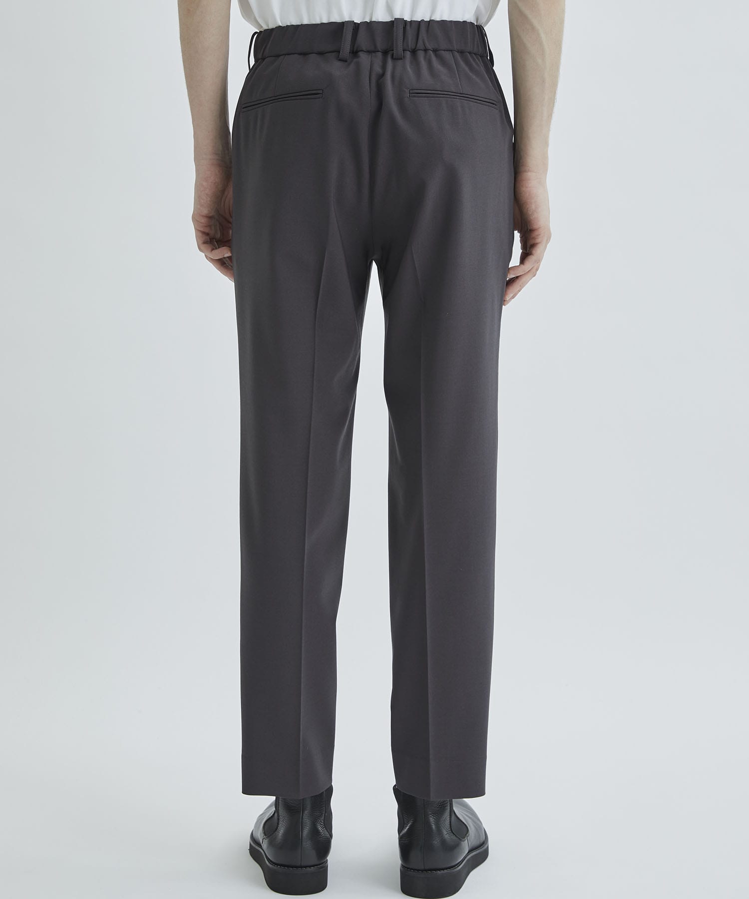 ADAPT WIDE TAPERED PANTS｜CITY