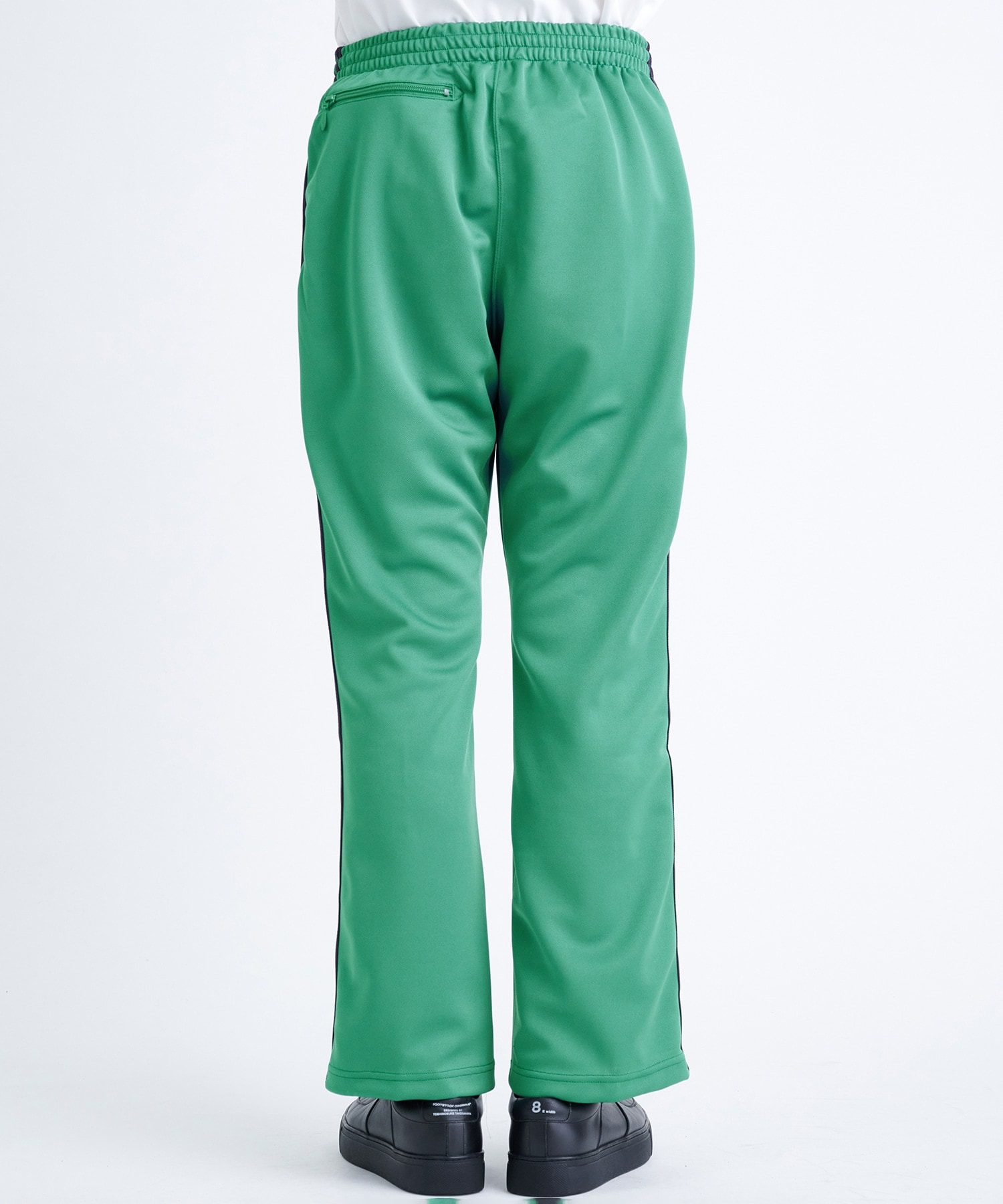 Boot-Cut Track Pant - Poly Smooth NEEDLES