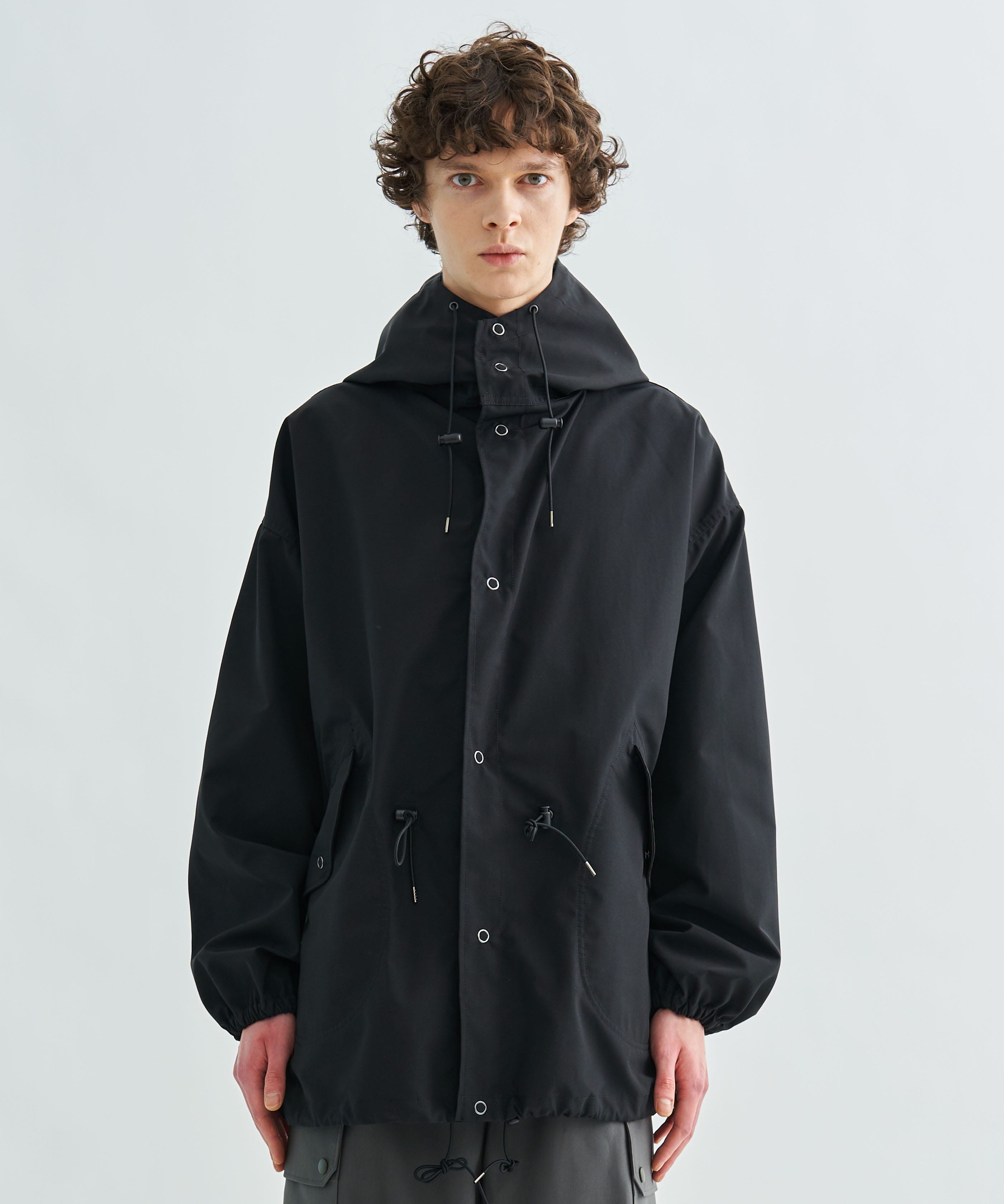 別注>SNOW PARKA｜markaware