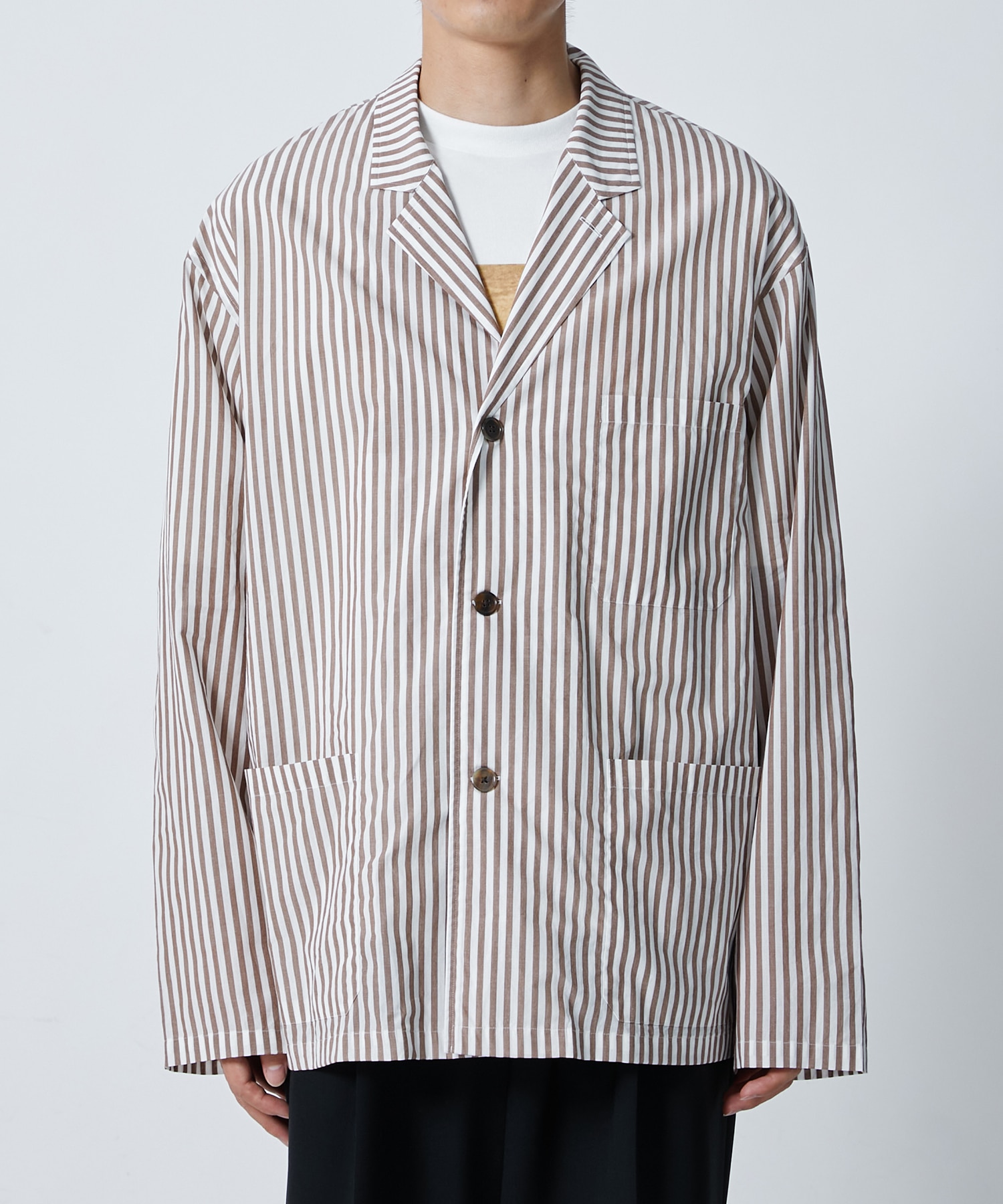 SHIRTS JACKET MARKAWARE/marka