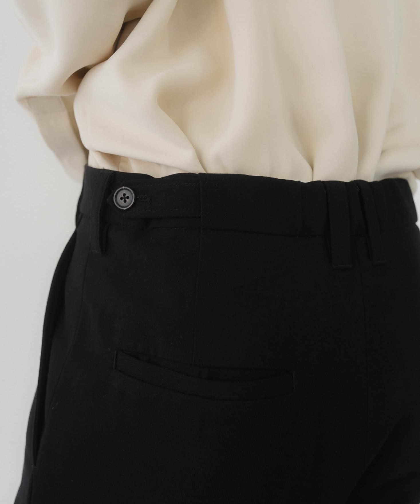 centerpress relax pants(unisex) Knuth Marf