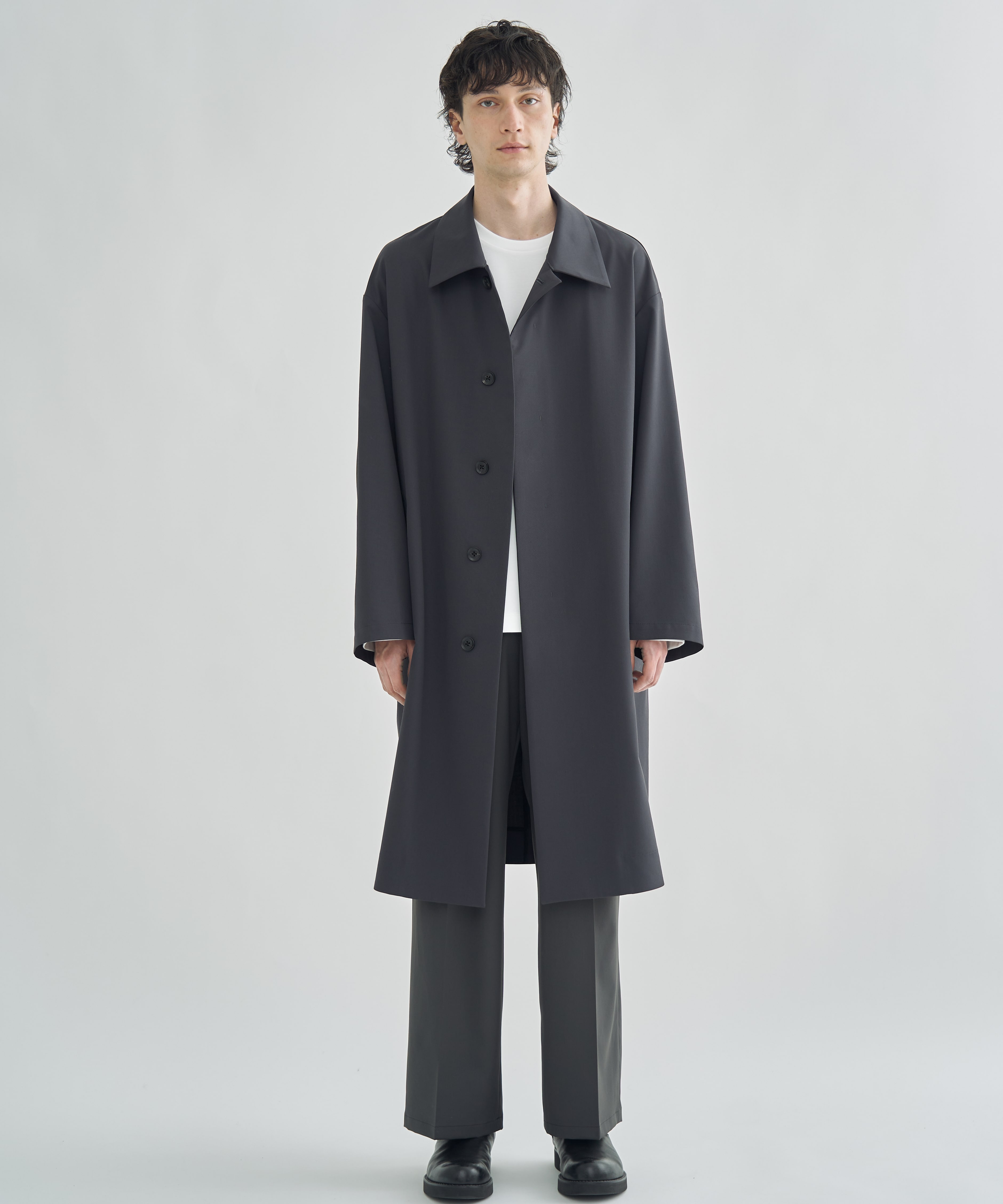 BALCOLLAR COAT | STUDIOUS