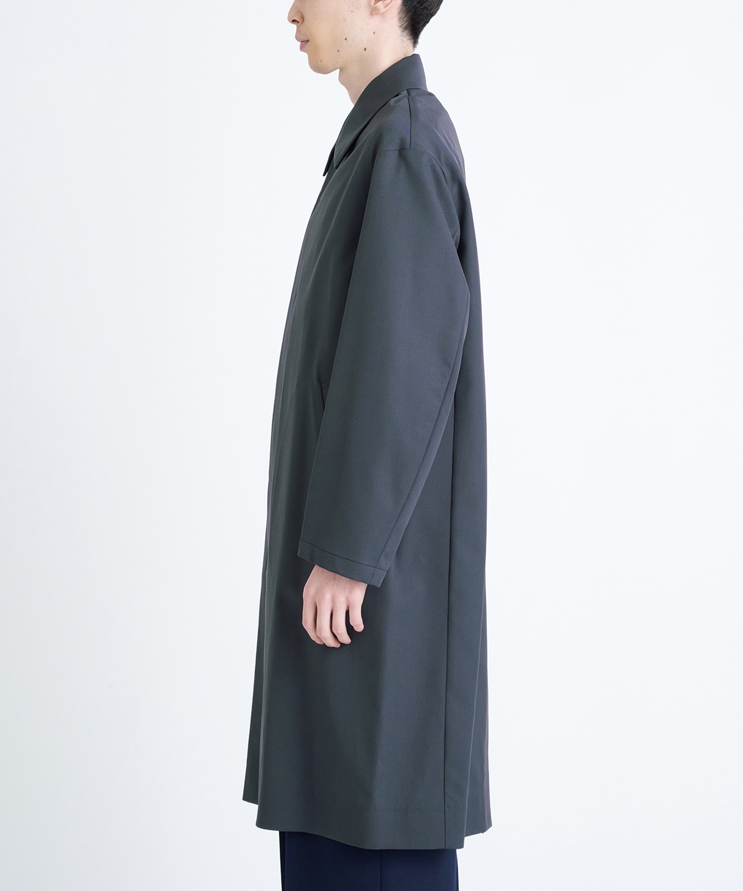 23,499円新品定価以下【LE / エルイー】BallCollar Coat