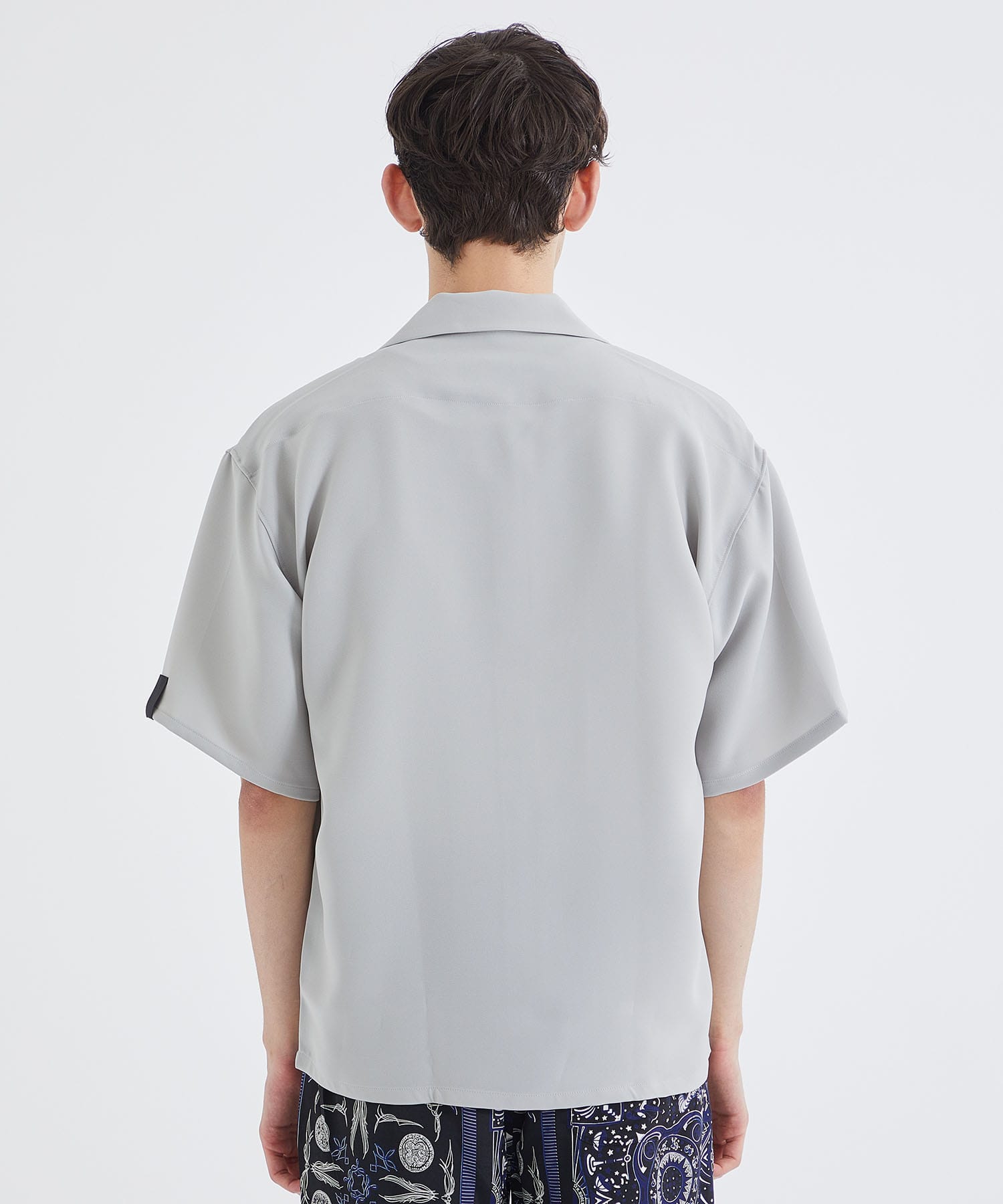 S/S SHIRTS N.HOOLYWOOD