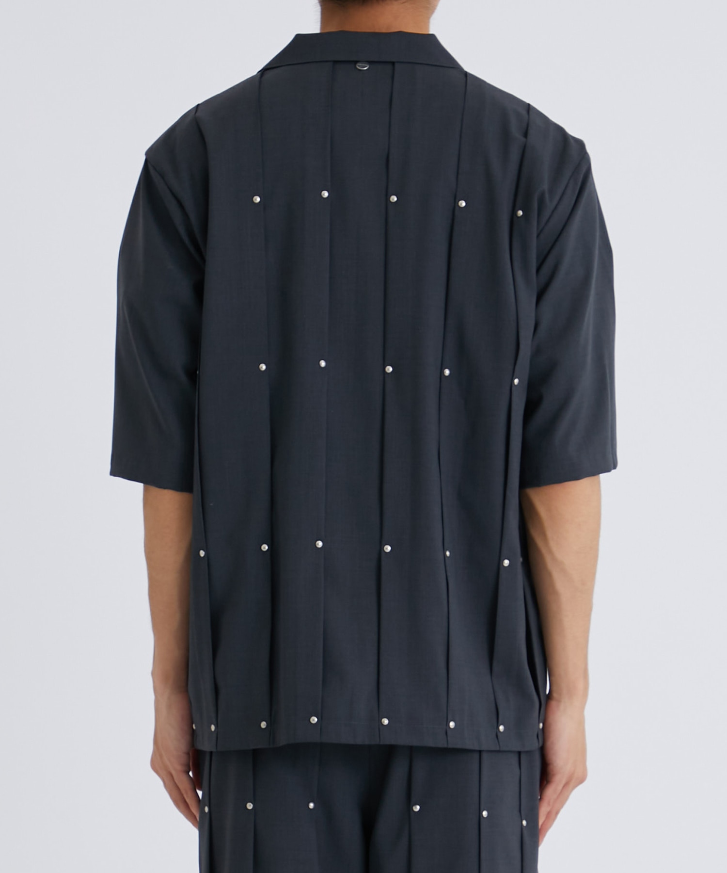 TACK SHIRT SS NULABEL CM1YOK42