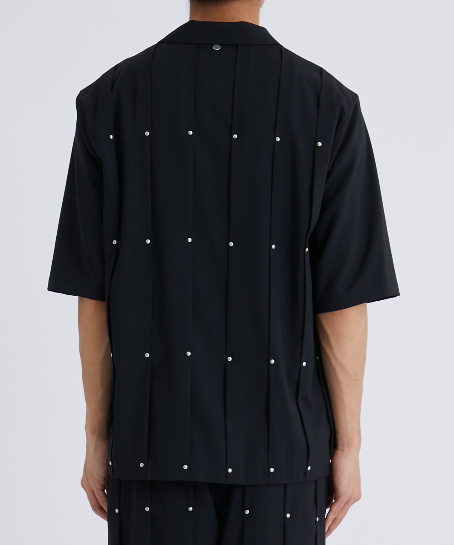 TACK SHIRT SS NULABEL CM1YOK42