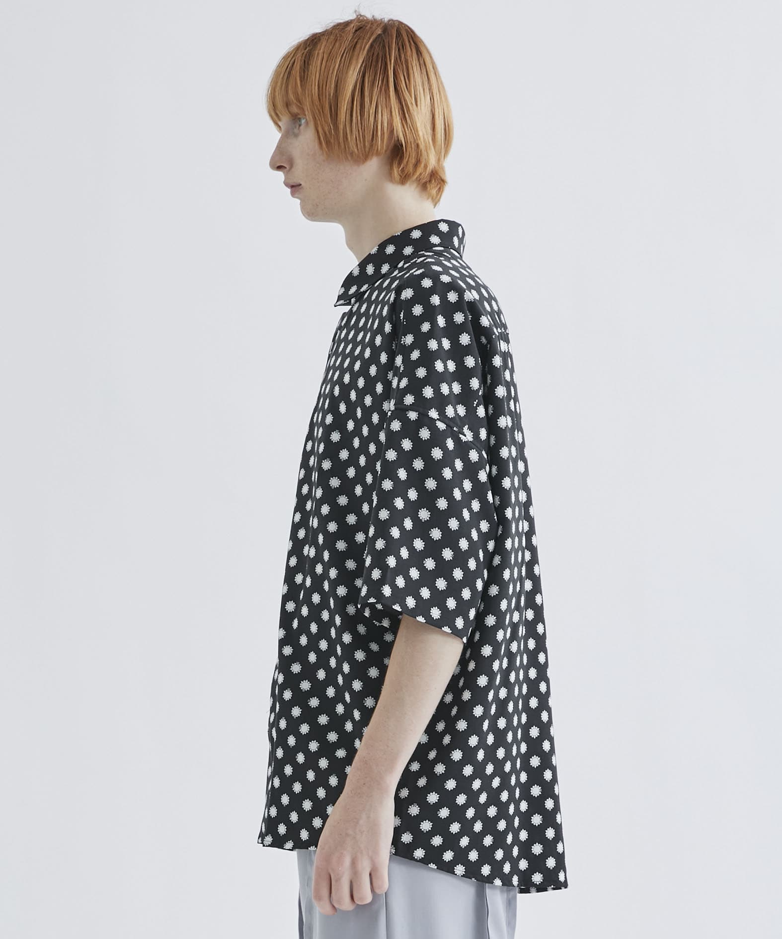 DOT PT S/S SHIRTS SHAREEF