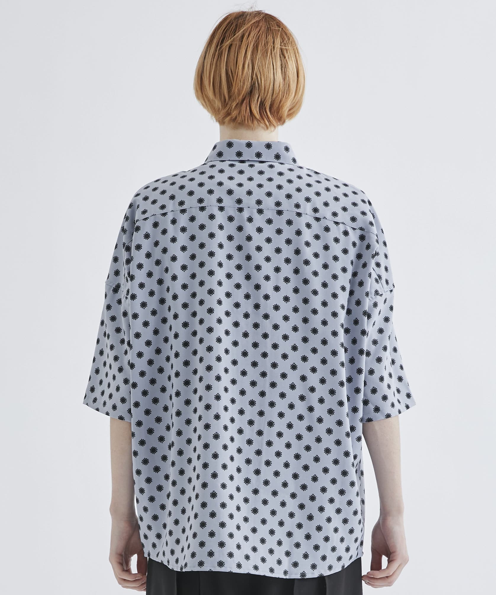 DOT PT S/S SHIRTS SHAREEF