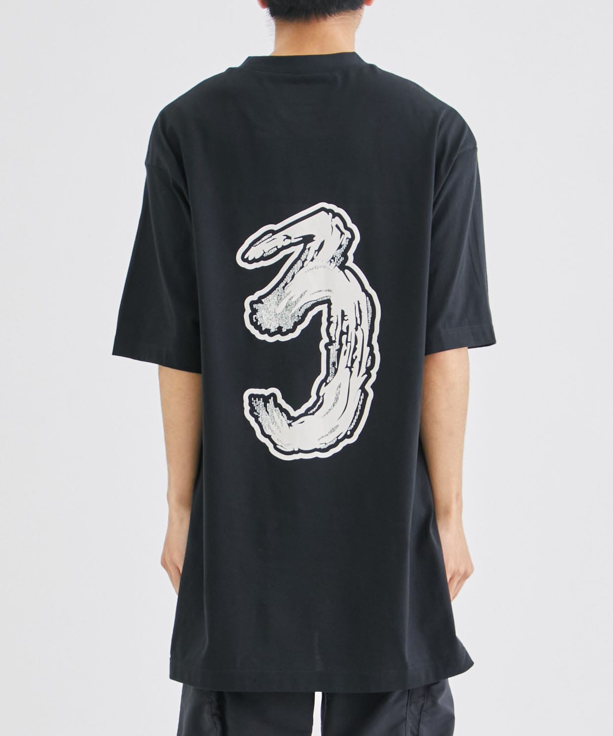 LOGO GFX TEE | Y-3