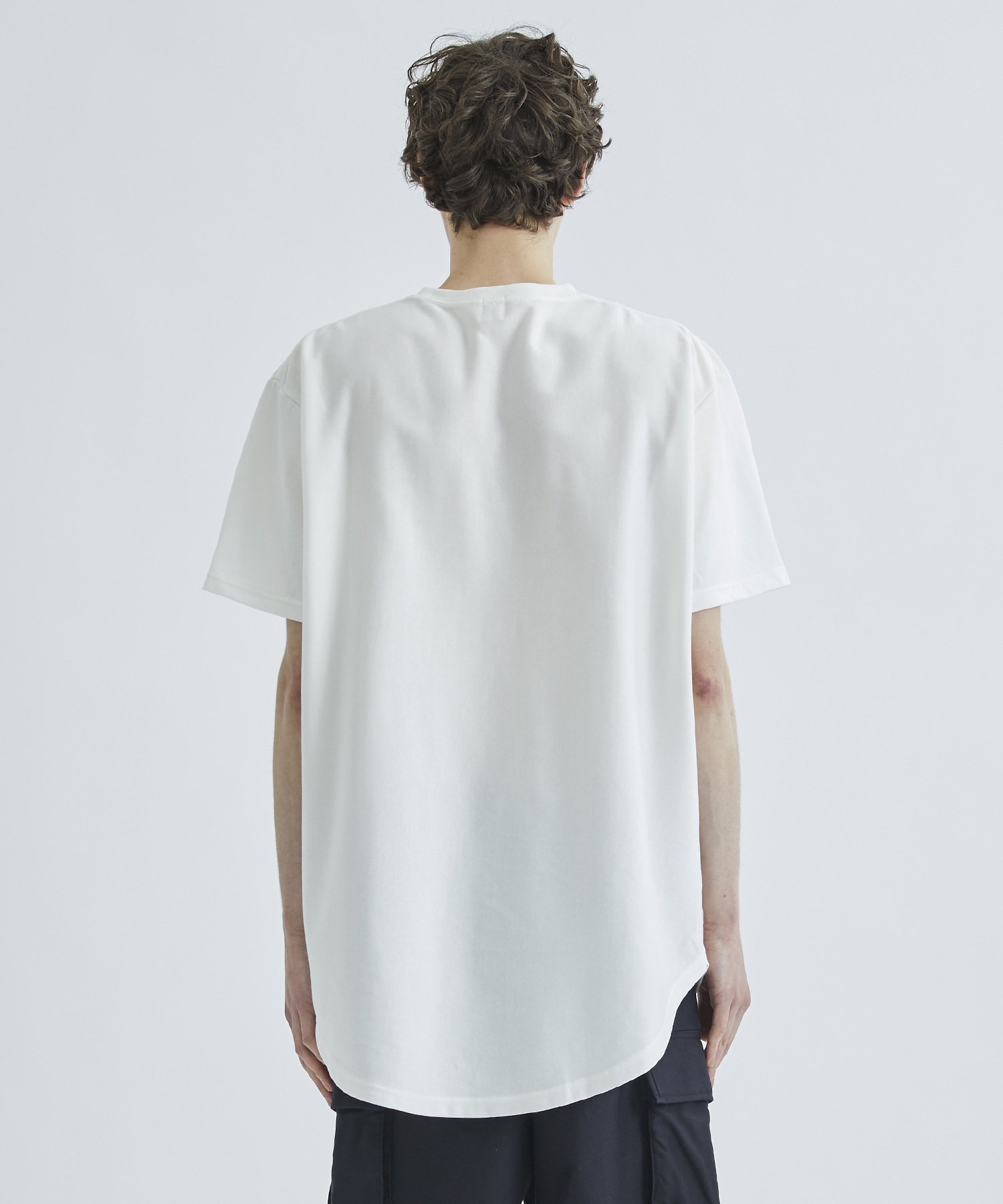 Round Hem Tall T soe