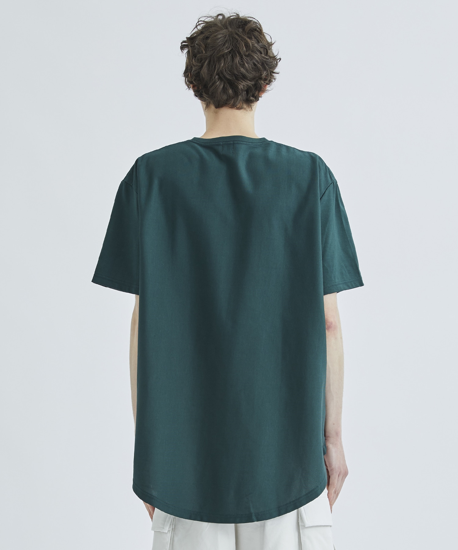Round Hem Tall T soe