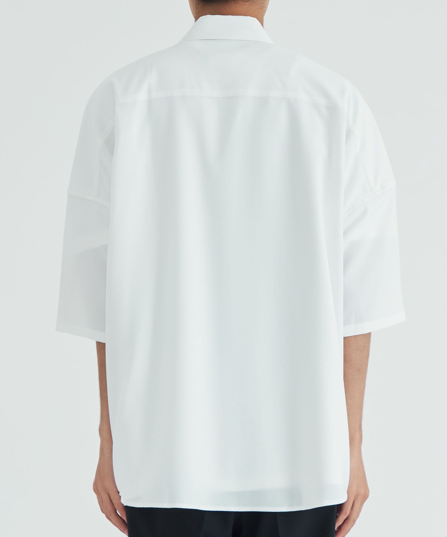 <別注>LOGO SHIRTS SHAREEF