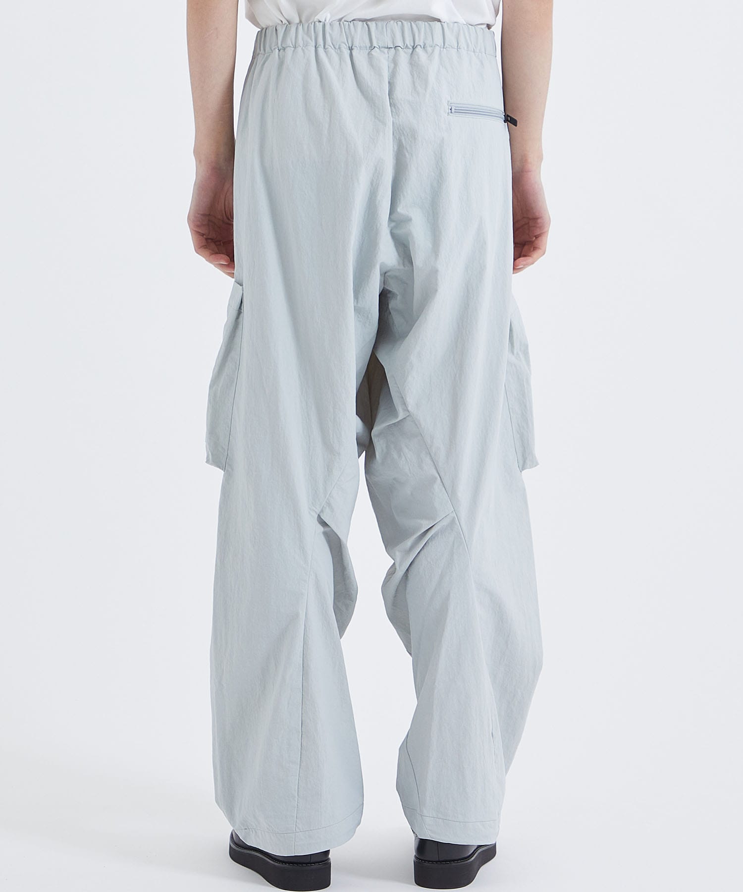 別注>WIDE TAPERED TROUSERS｜N.HOOLYWOOD