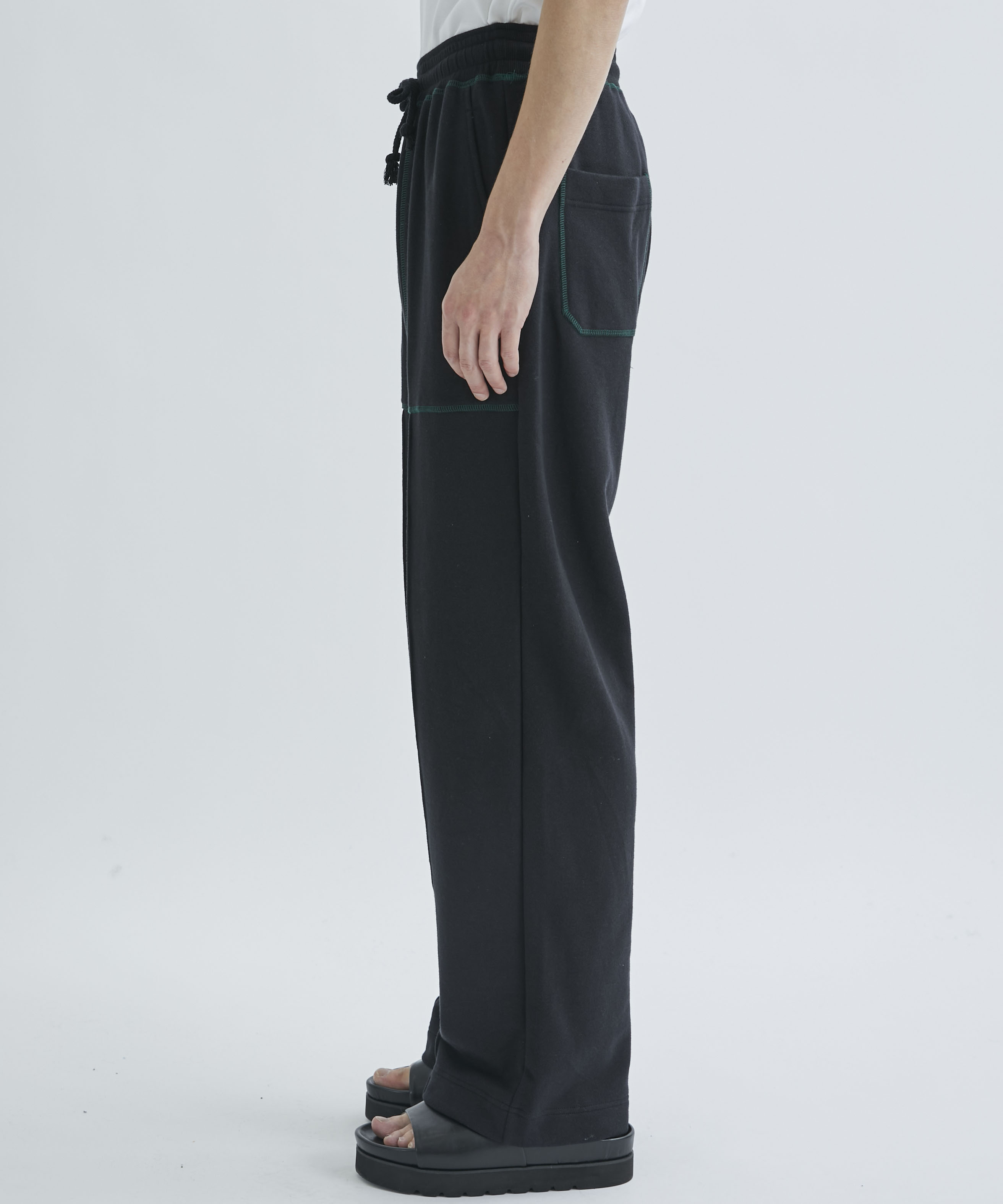 別注>Boots Cut Sweat Pants｜MATSUFUJI