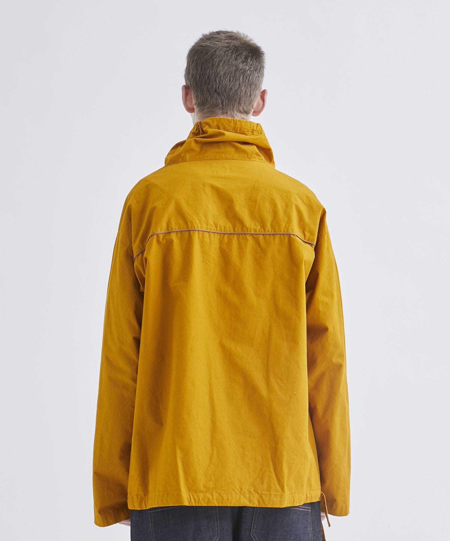 HI-NECK PULLOVER SHIRT Sasquatchfabrix.