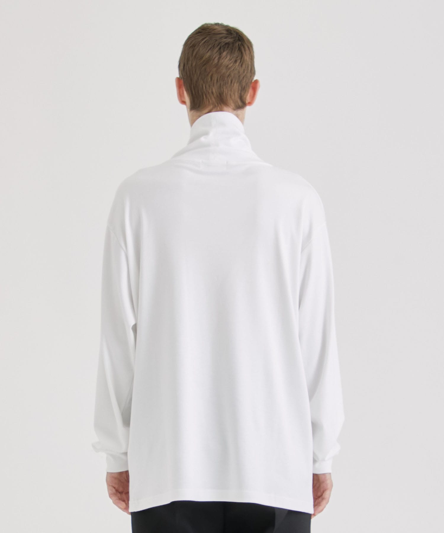 Suvin Supima Turtle Neck WELLDER