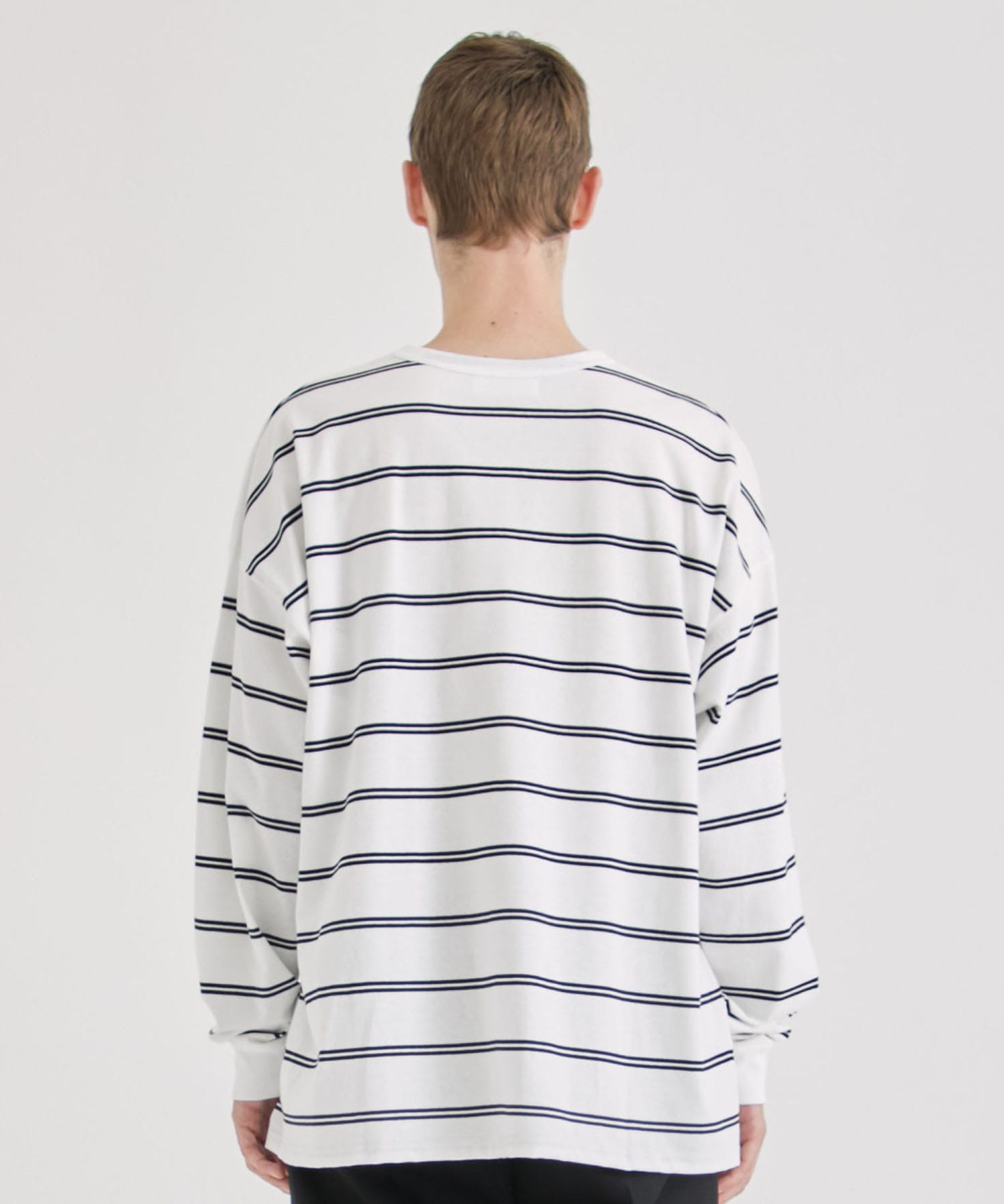 Stripe Long Sleeve WELLDER