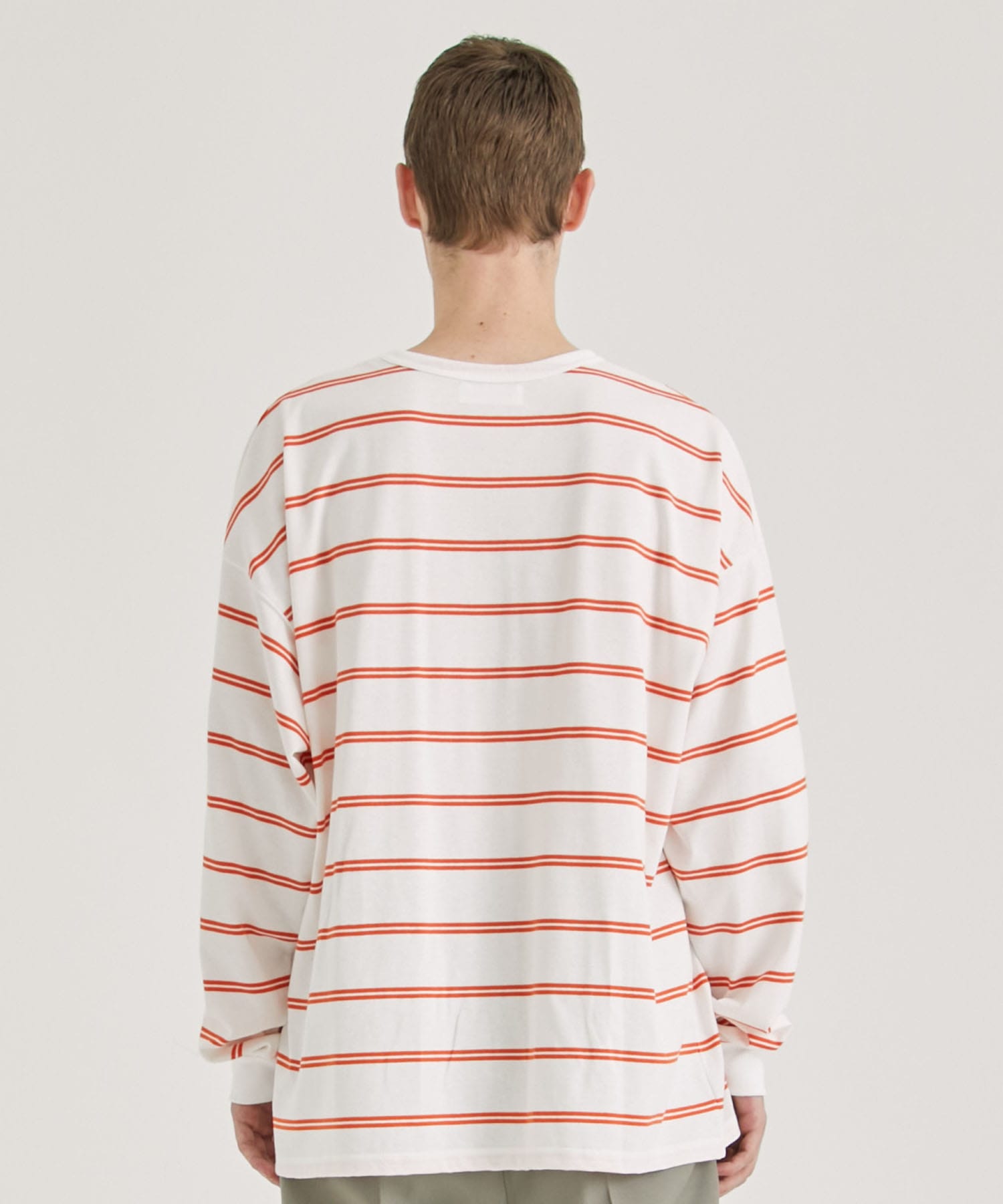 Stripe Long Sleeve WELLDER