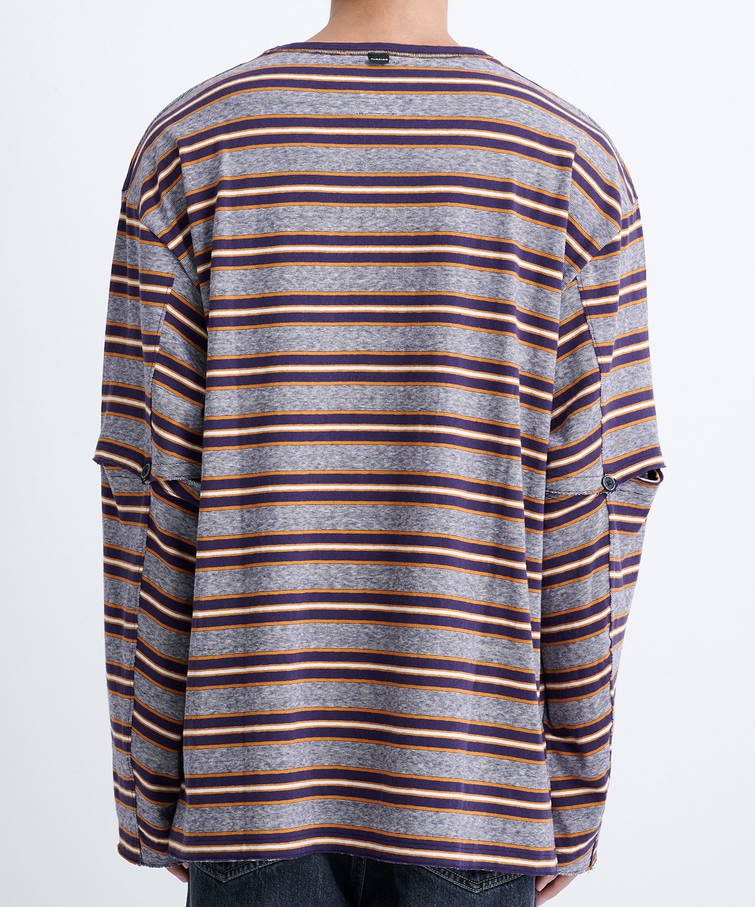 Vintage Elbow Cut Bd Ls | FACCIES