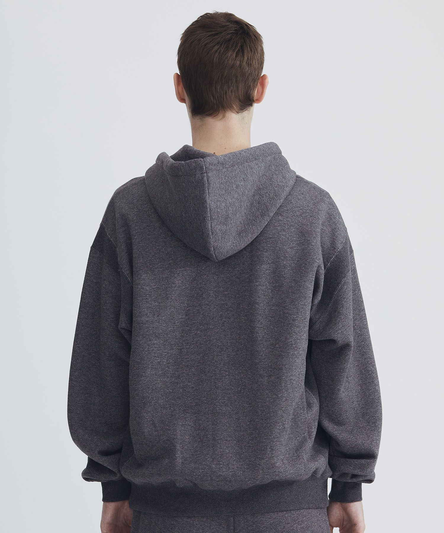 Front Zip Hoodie | MATSUFUJI