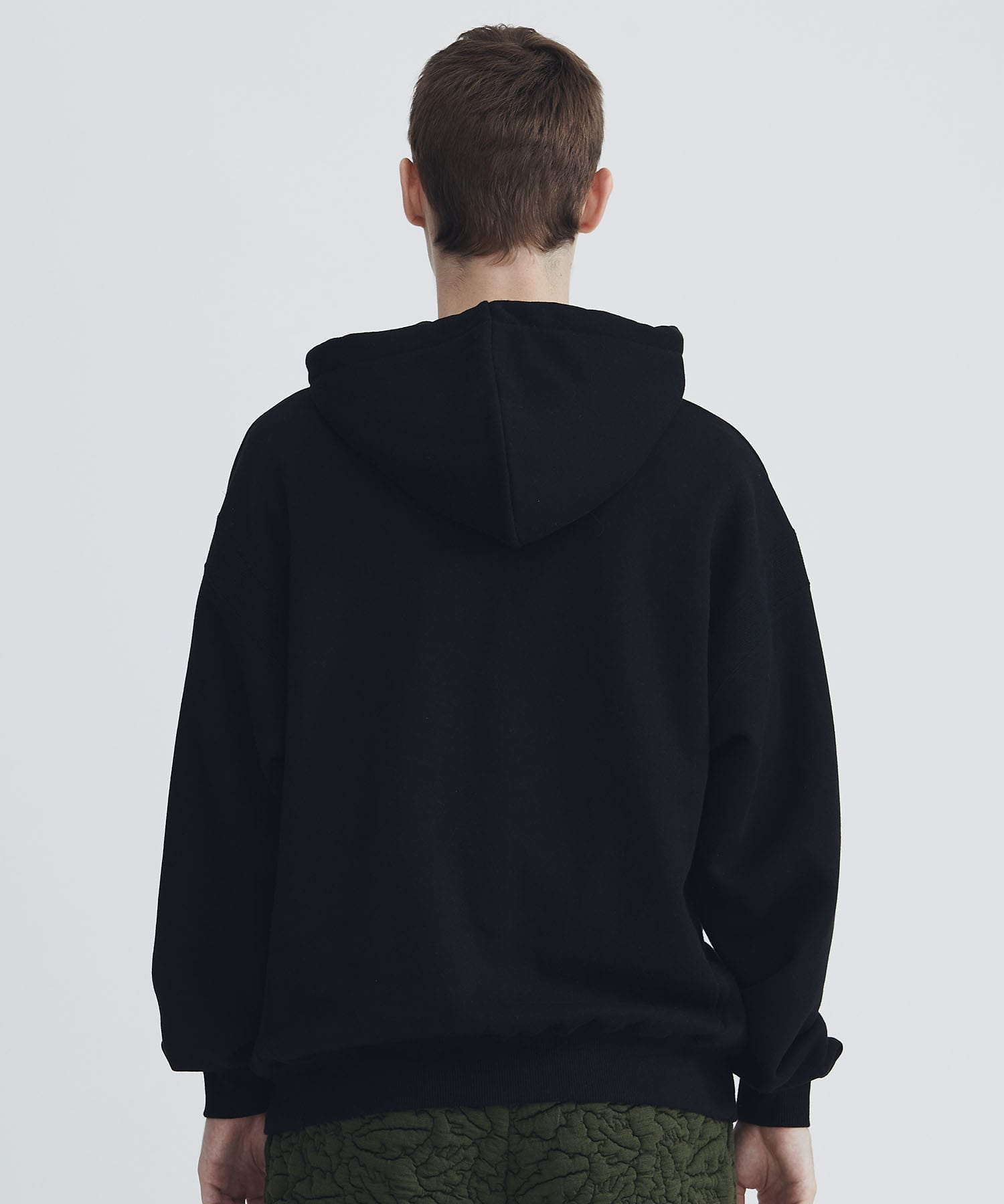 Front Zip Hoodie | MATSUFUJI